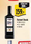 FERNET STOCK