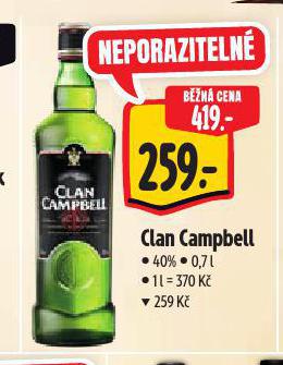 CLAN CAMPBELL