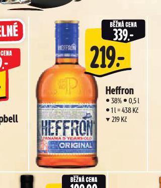 HEFFRON