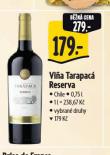 VIA TARAPAC RESERVA