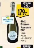 GIOTTI PROSECCO SUPAMTE DOC
