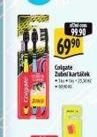 COLGATE ZUBN KARTEK