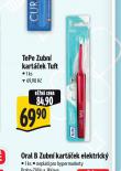 TEPE ZUBN KARTEK TUFT