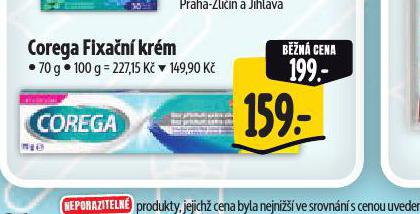 COREGA FIXAN KRM