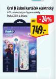 ORAL B ELEKTRICK ZUBN KARTEK