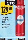 OLD SPICE DEODORANT SPREJ