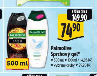 PALMOLIVE SPRCHOV GEL