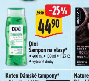 DIXI AMPON