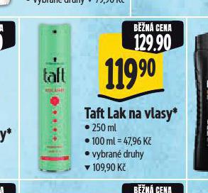TAFT LAK