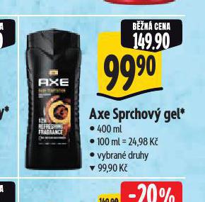 AXE SPRCHOV GEL