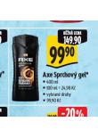 AXE SPRCHOV GEL