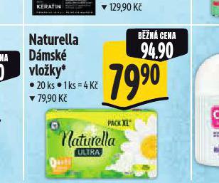 NATURELLA DMSK VLOKY