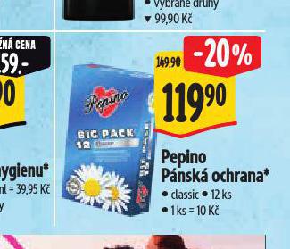 PEPINO PNSK OCHRANA