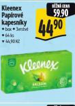 KLEENEX PAPROV KAPESNKY