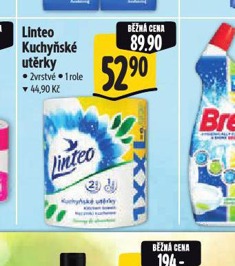 LINTEO KUCHYSK UTRKY