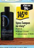 SYOSS AMPON NA VLASY