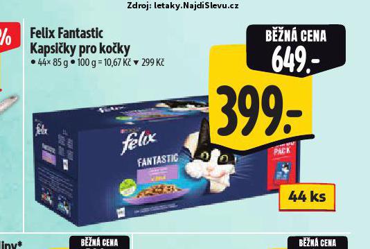 FELIX KAPSIKY PRO KOKY