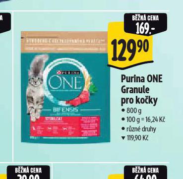 PURINA ONE GRANULE PRO KOKY
