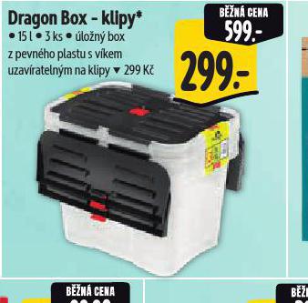 DRAGON BOX KLIPY