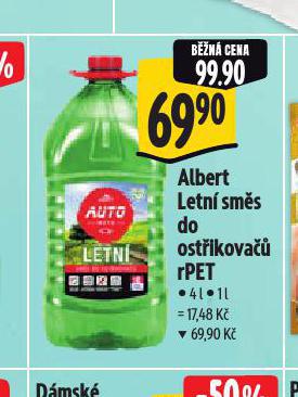ALBERT LESN SMS DO OSTIKOVA