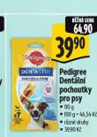 PEDIGREE DENTLN POCHOUTKY PRO PSY