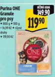 PURINA ONE GRANULE PRO PSY