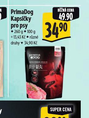 PRIMADOG KAPSIKY PRO PSY