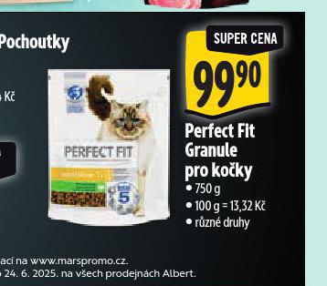 PERFECT FIT GRANULE PRO KOKY