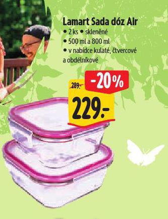 LAMART SADA DZ AIR