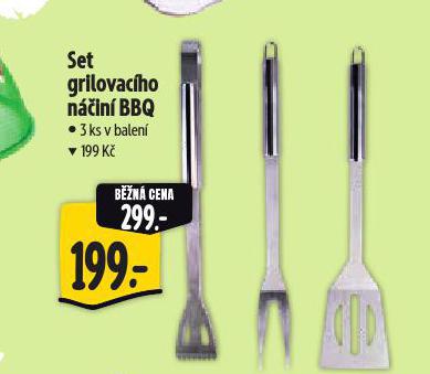 SET GRILOVACHO NIN BBQ
