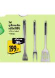 SET GRILOVACHO NIN BBQ