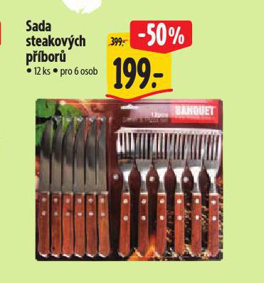 SADA STEAKOVCH PBOR
