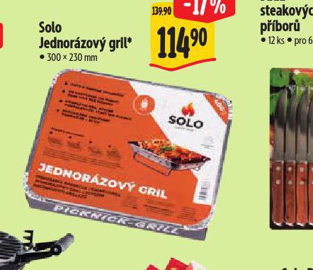 SOLO JEDNORZOV GREL