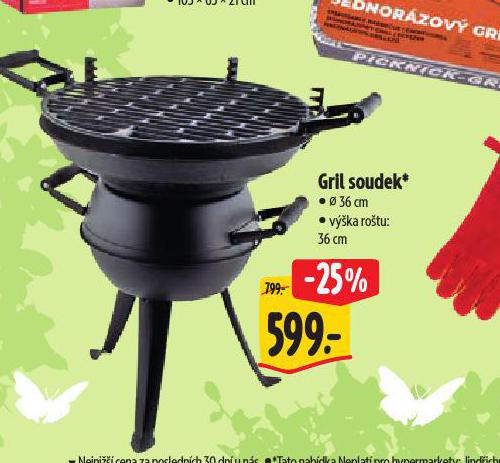 GRIL SOUDEK