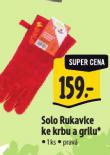 SOLO RUKAVICE KE KRBU A GRULI