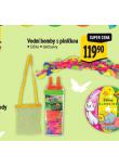 VODN BOMBY S PUMIKOU
