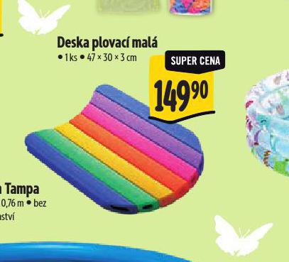 DESKA PLOVAC MAL