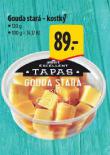 GOUDA STAR - KOSTKY