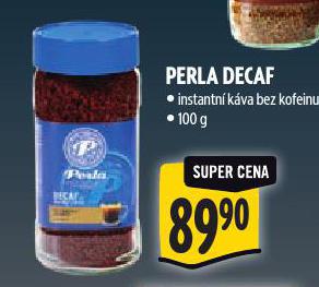 PERLA DECAF INSTANTN KVA