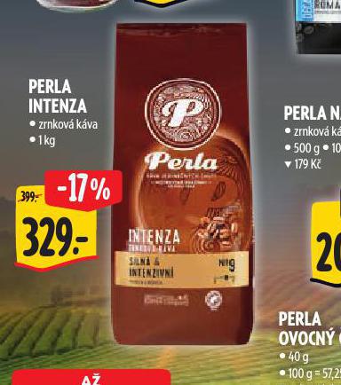 PERLA INTENZA ZRNKOV KVA