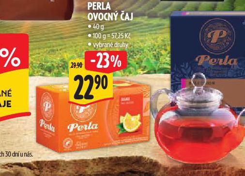 PERLA OVOCN AJ