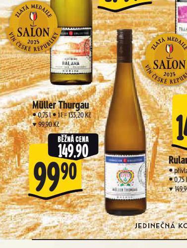 MLLER THURGAU
