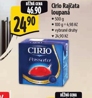 CIRIO RAJATA LOUPAN