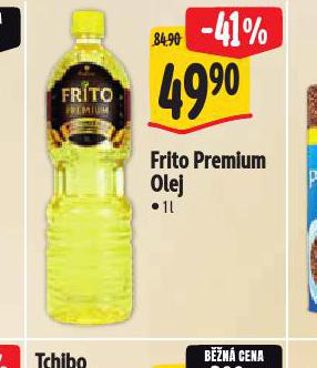FRITO PREMIUM OLEJ