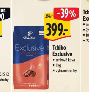 TCHIBO EXCLUSIVE ZRNKOV KVA