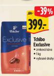 TCHIBO EXCLUSIVE ZRNKOV KVA