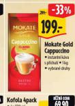 MOKATE GOLD CAPPUCCINO