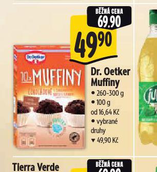 DR. OETKER MUFFINY