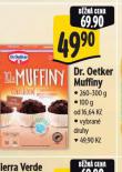 DR. OETKER MUFFINY