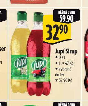 JUP SIRUP